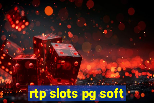 rtp slots pg soft